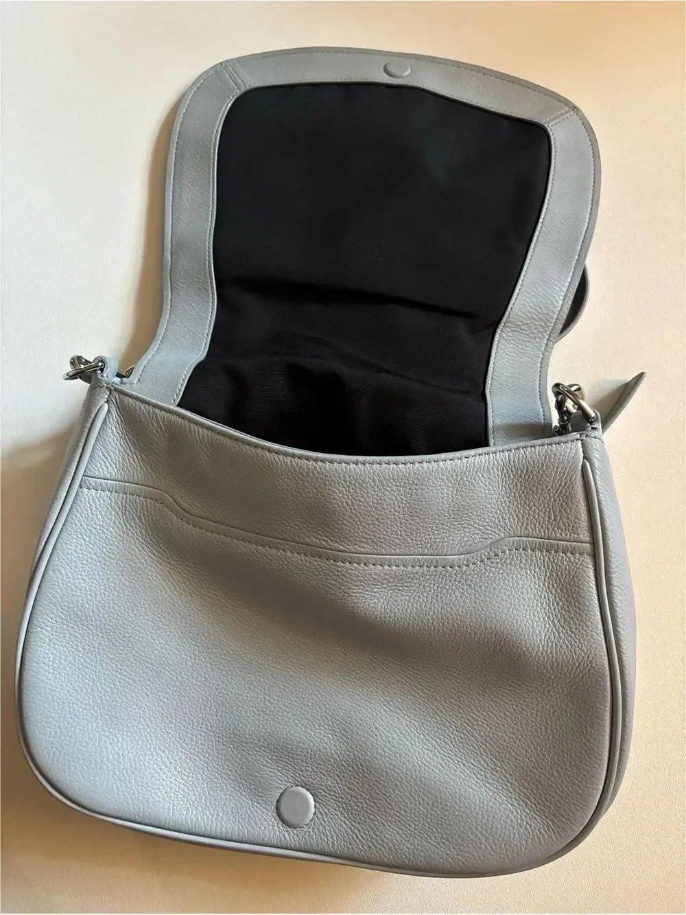 Marc Jacobs  Leather Empire City Crossbody Bag ~ Excellent